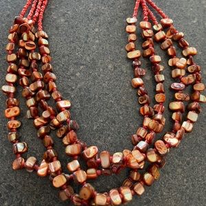 8” Necklace